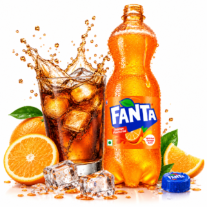 Fanta Orange Soft Drink