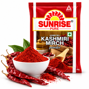 Sunrise Pure Kashmiri Chilli Powder/Mirch Powder