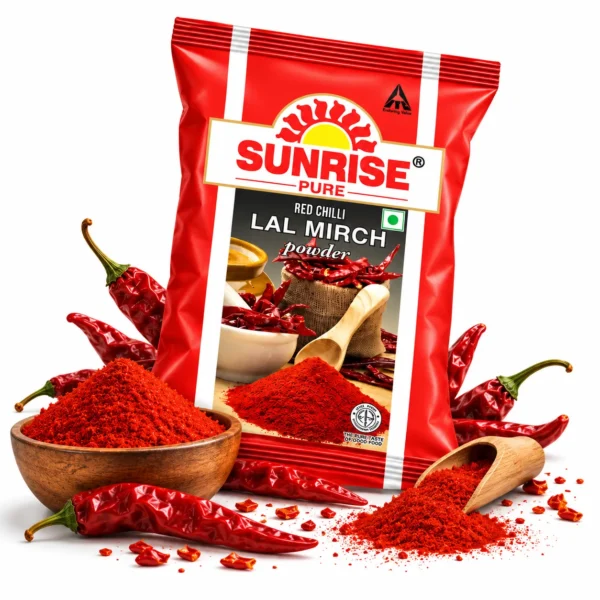 Sunrise Pure Chilli Powder/Lal Mirch Powder