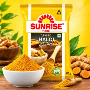 Sunrise Pure Turmeric Powder/Haldi Powder
