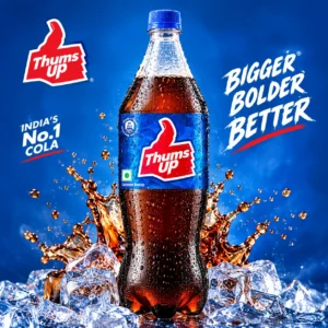 Thums Up Soft Drink