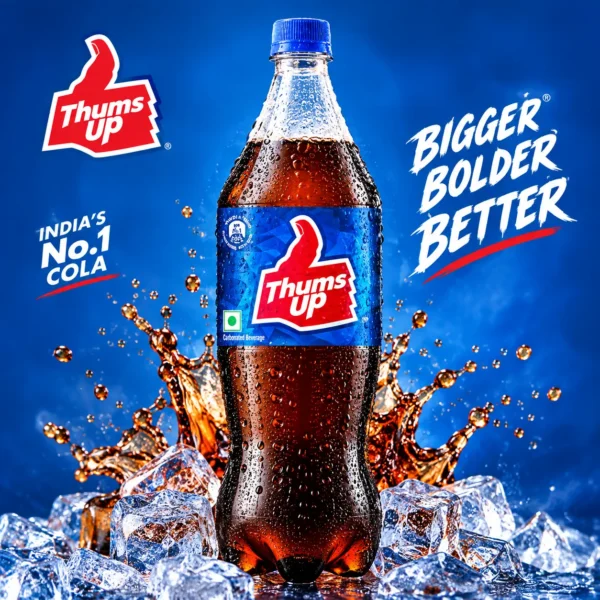 Thums Up Soft Drink