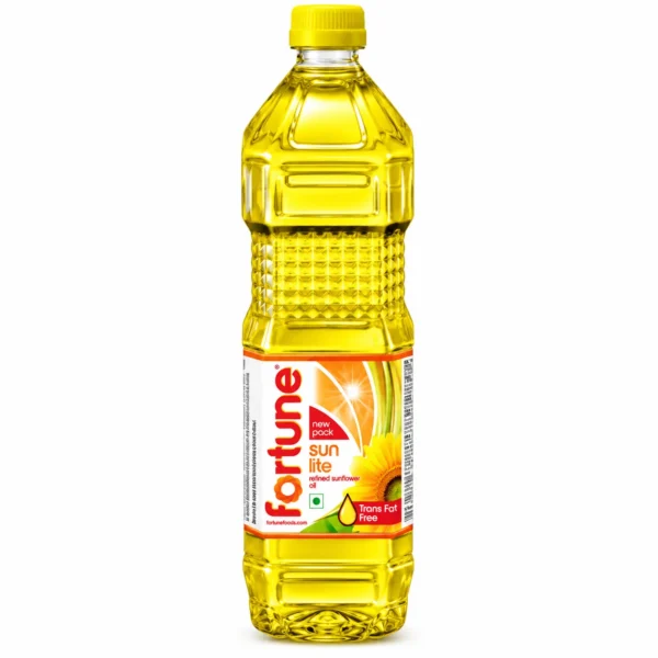 Fortune Sunlite Refined Sunflower Oil