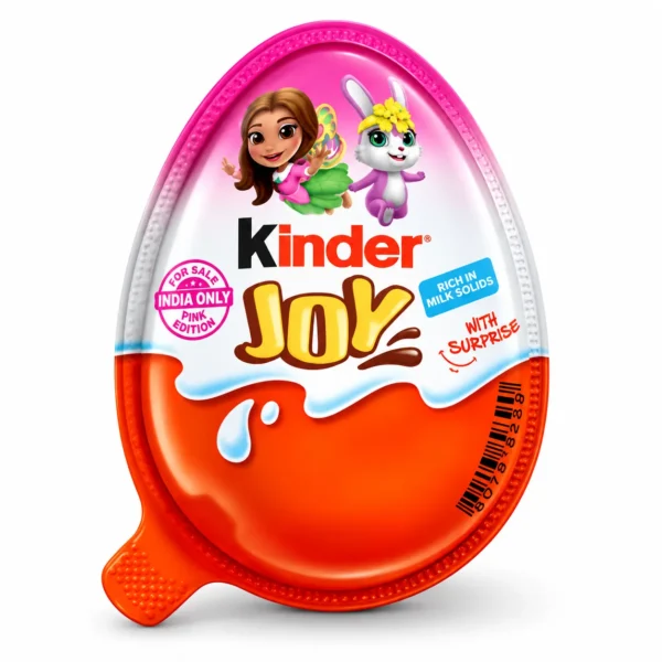 Kinder Joy Pink 20g