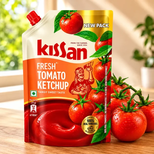 Kissan Tomato Ketchup