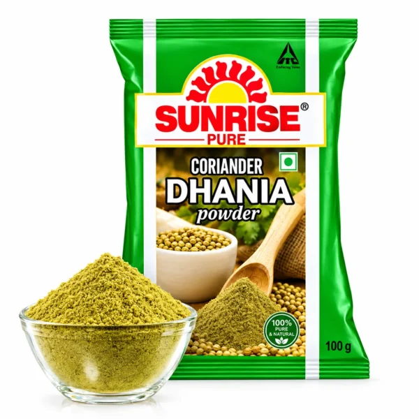 Sunrise Pure Coriander Powder/Dhania Powder