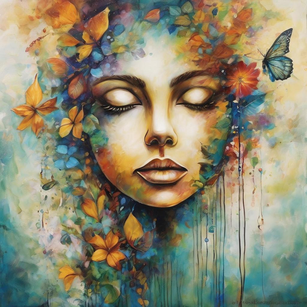 Αφήστε τον Έλεγχο και Ανθίστε Ελεύθερα