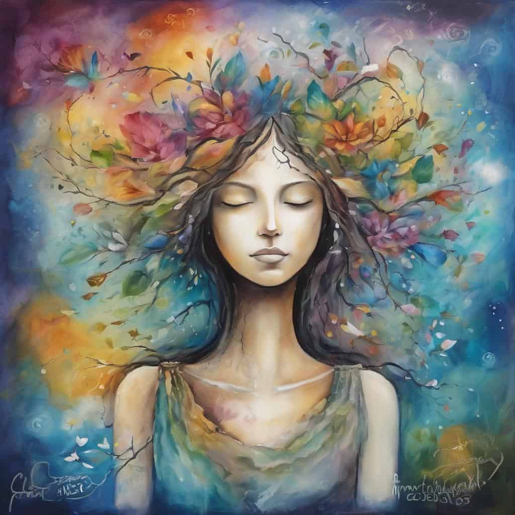 How to Let Go and Grow Freely